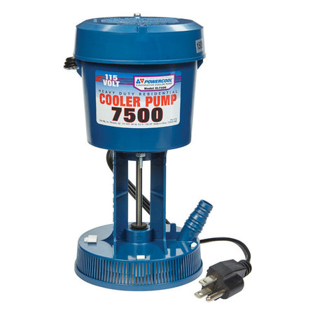 DIAL MFG Pump Cooler 300Gph D75 1175
